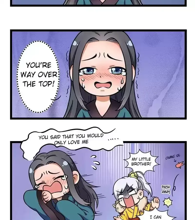 Bring It On, Your Royal Highnesses Chapter 50 page 53 - 