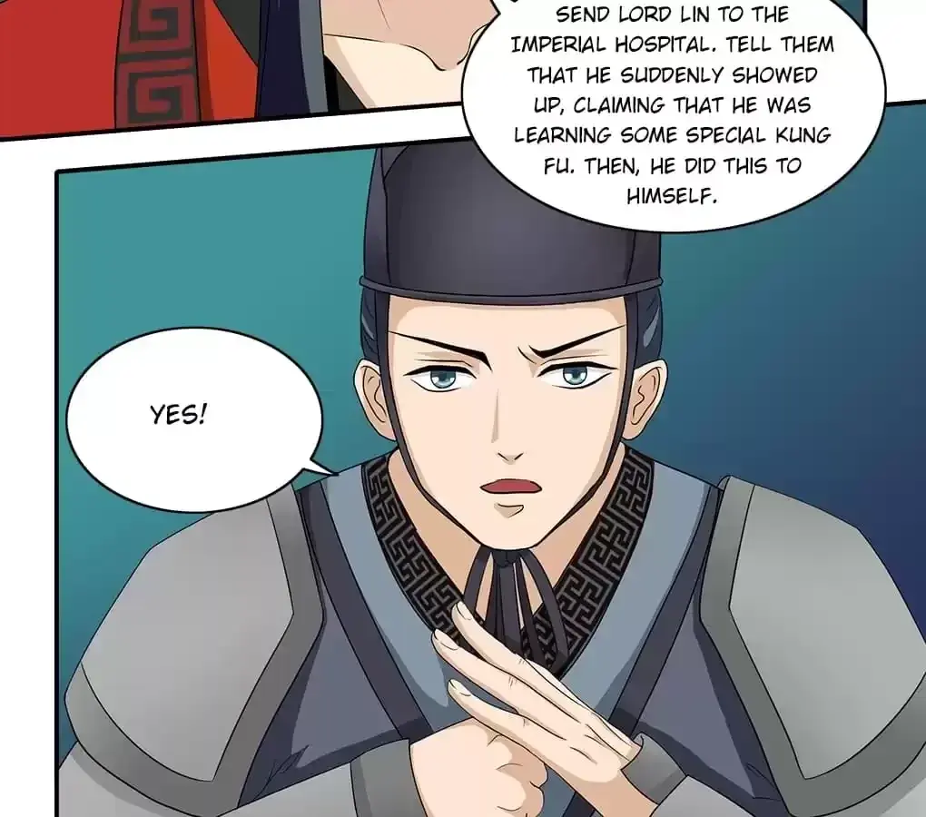 Bring It On, Your Royal Highnesses Chapter 6 page 14 - 