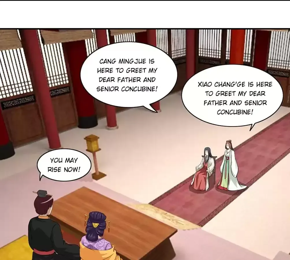 Bring It On, Your Royal Highnesses Chapter 7 page 11 - 