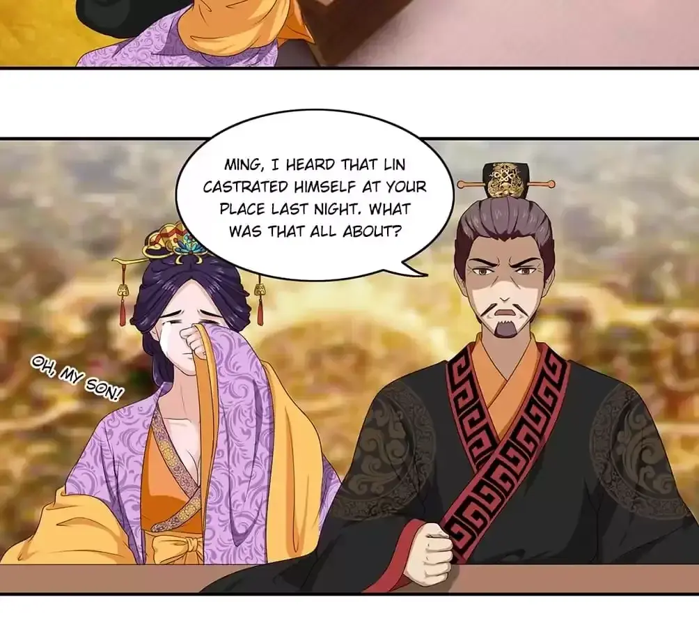 Bring It On, Your Royal Highnesses Chapter 7 page 12 - 