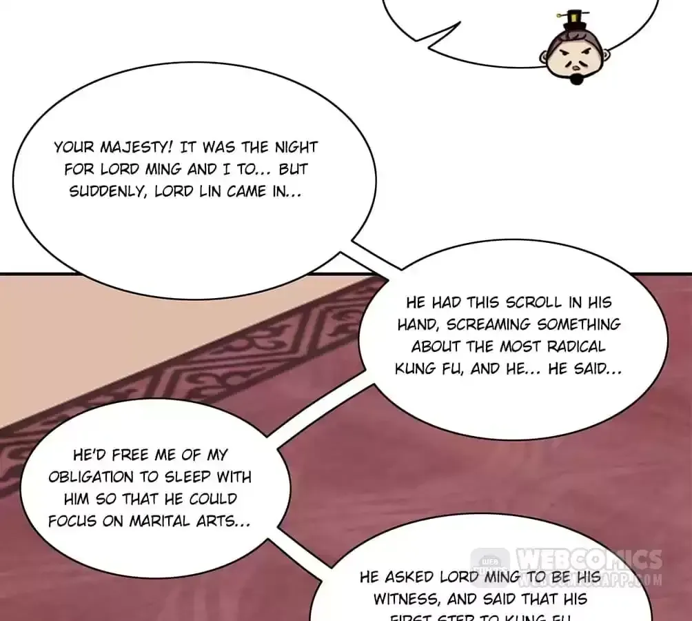 Bring It On, Your Royal Highnesses Chapter 7 page 16 - 