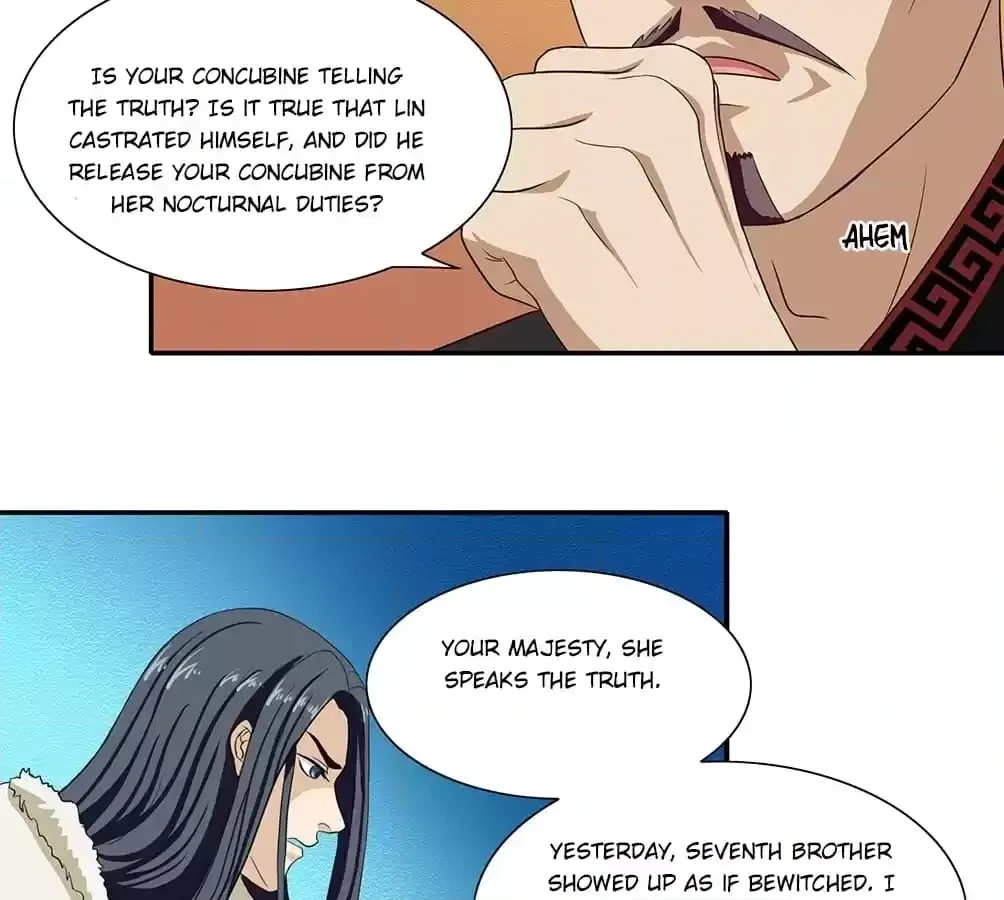 Bring It On, Your Royal Highnesses Chapter 7 page 20 - 