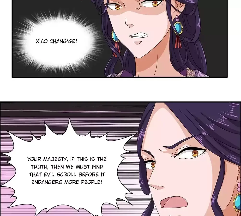 Bring It On, Your Royal Highnesses Chapter 7 page 34 - 