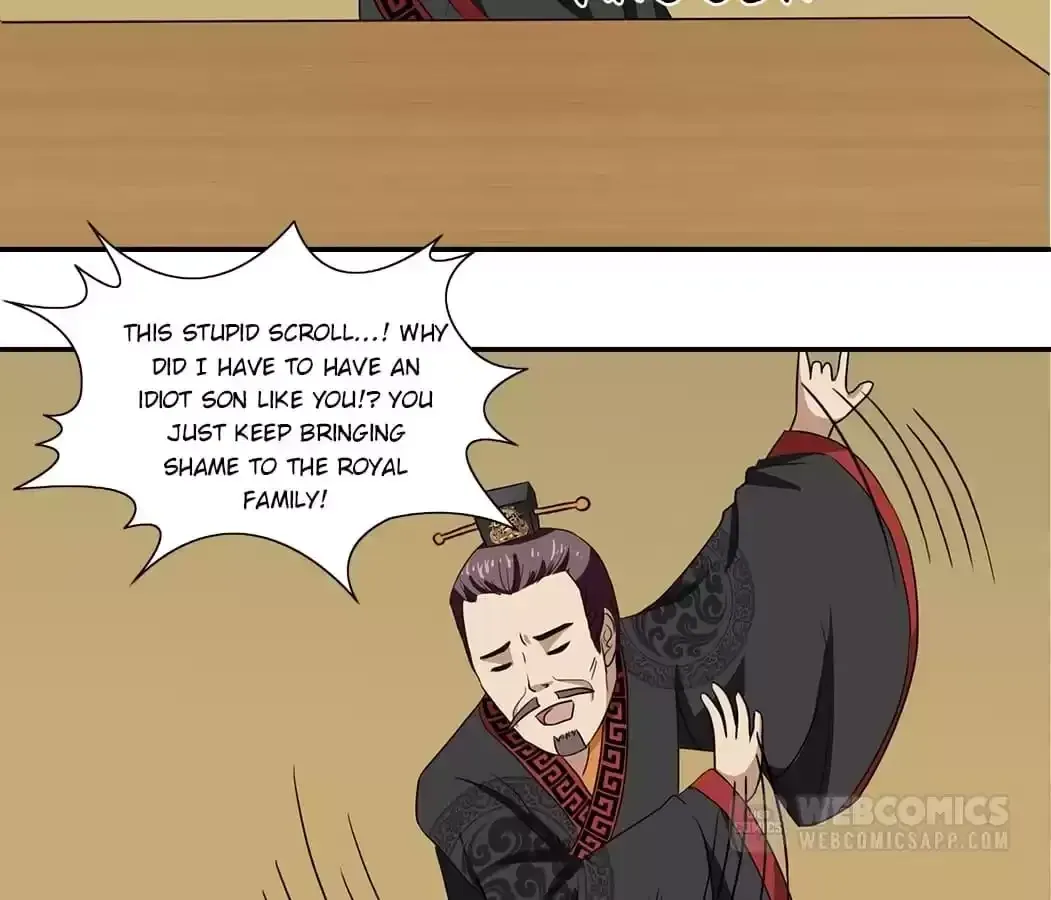 Bring It On, Your Royal Highnesses Chapter 8 page 18 - 