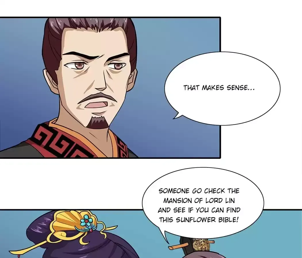 Bring It On, Your Royal Highnesses Chapter 8 page 3 - 