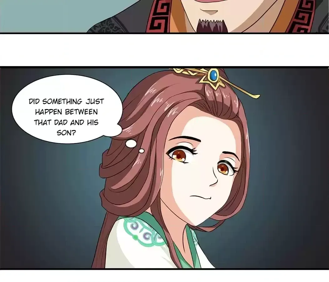 Bring It On, Your Royal Highnesses Chapter 8 page 30 - 