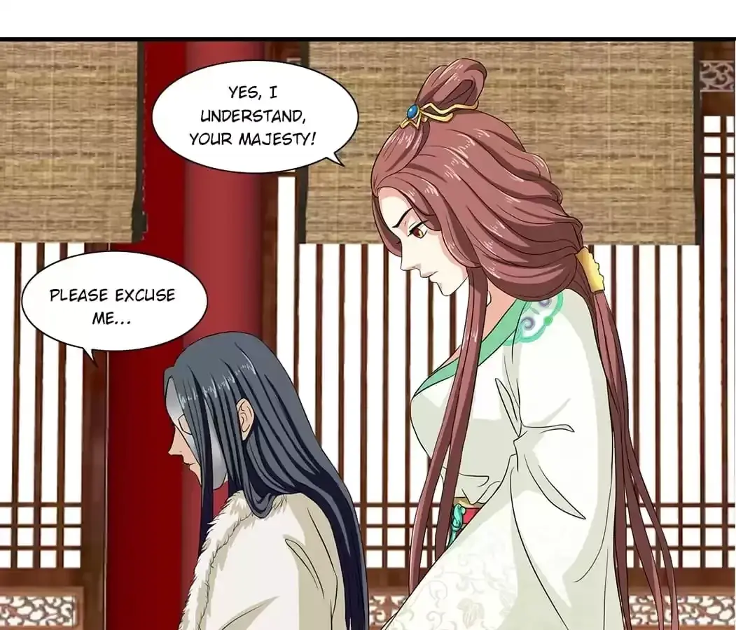 Bring It On, Your Royal Highnesses Chapter 8 page 31 - 