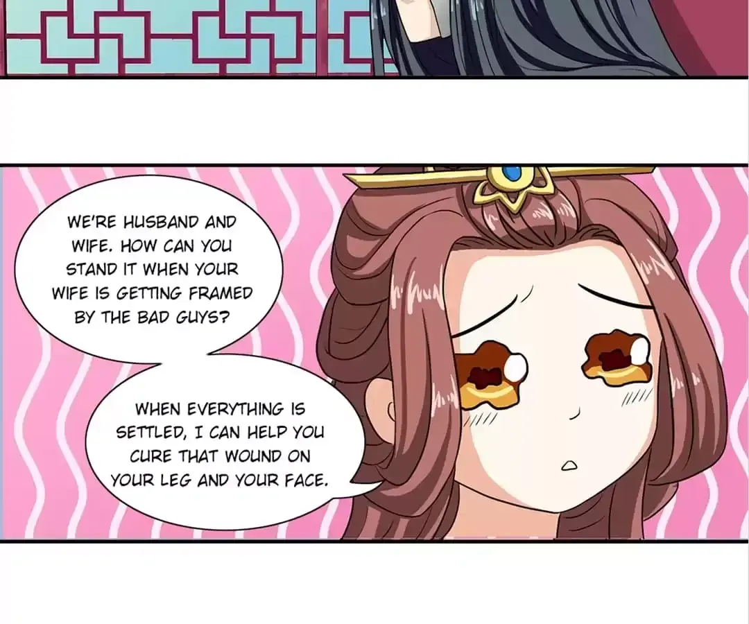Bring It On, Your Royal Highnesses Chapter 9 page 16 - 