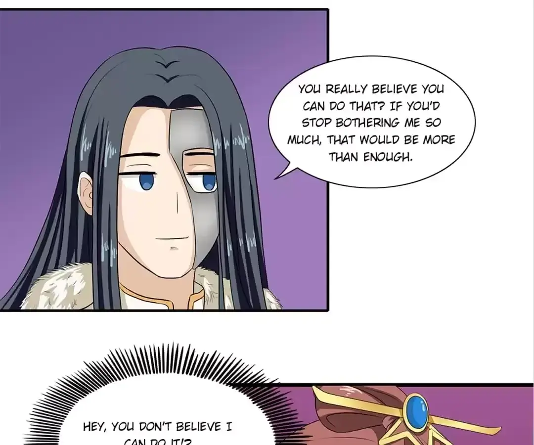 Bring It On, Your Royal Highnesses Chapter 9 page 17 - 
