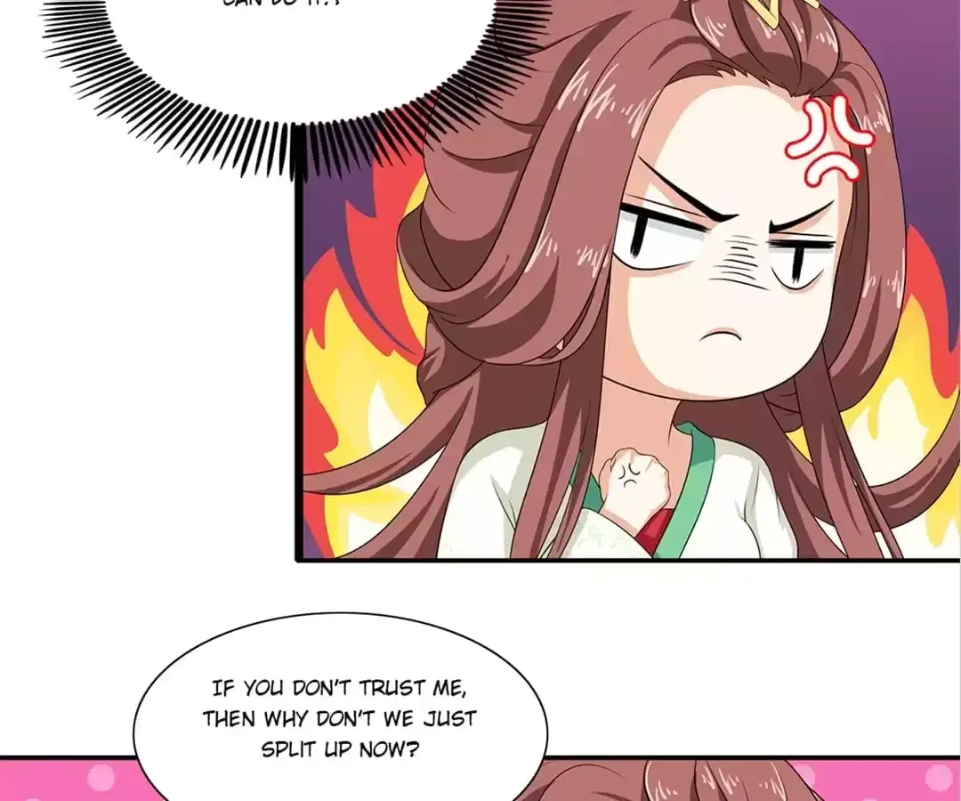 Bring It On, Your Royal Highnesses Chapter 9 page 18 - 