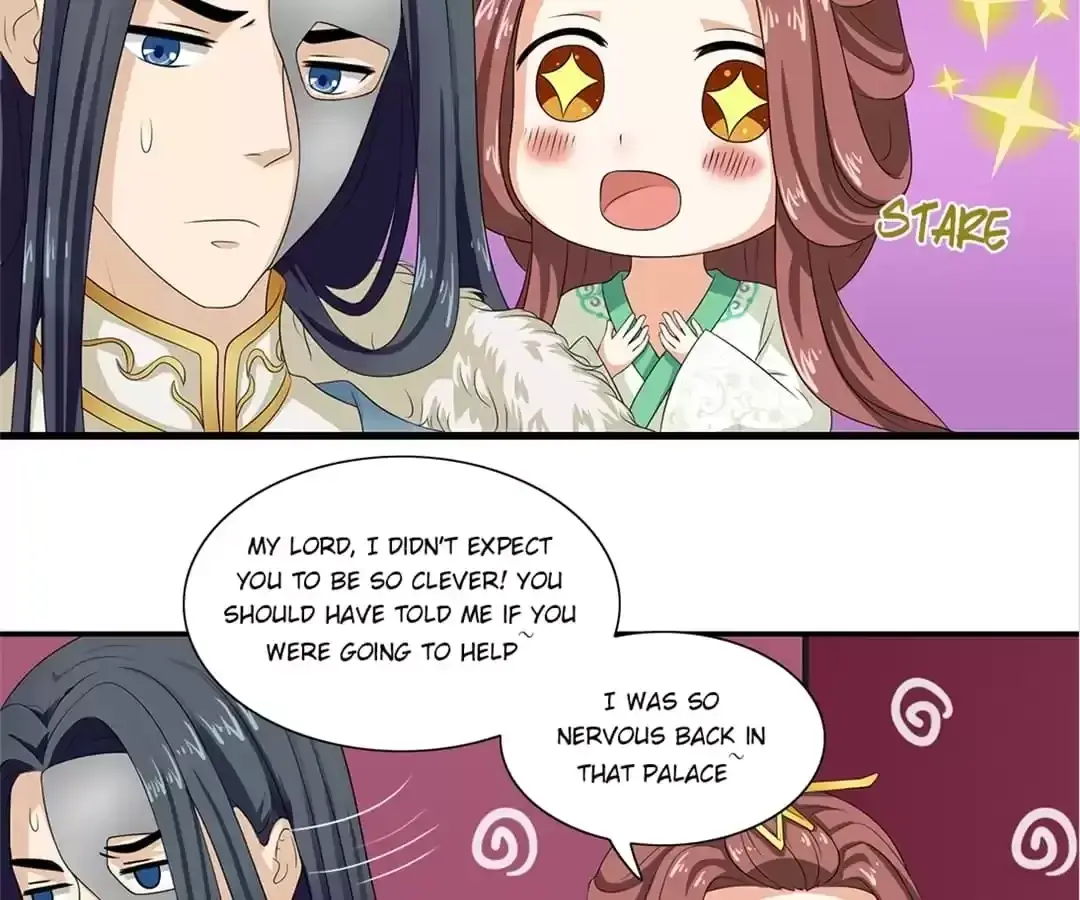 Bring It On, Your Royal Highnesses Chapter 9 page 3 - 