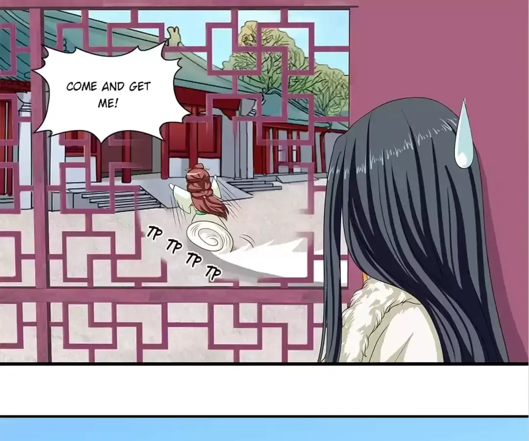 Bring It On, Your Royal Highnesses Chapter 9 page 25 - 