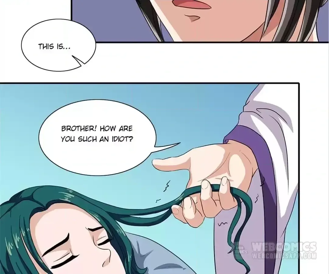 Bring It On, Your Royal Highnesses Chapter 9 page 30 - 