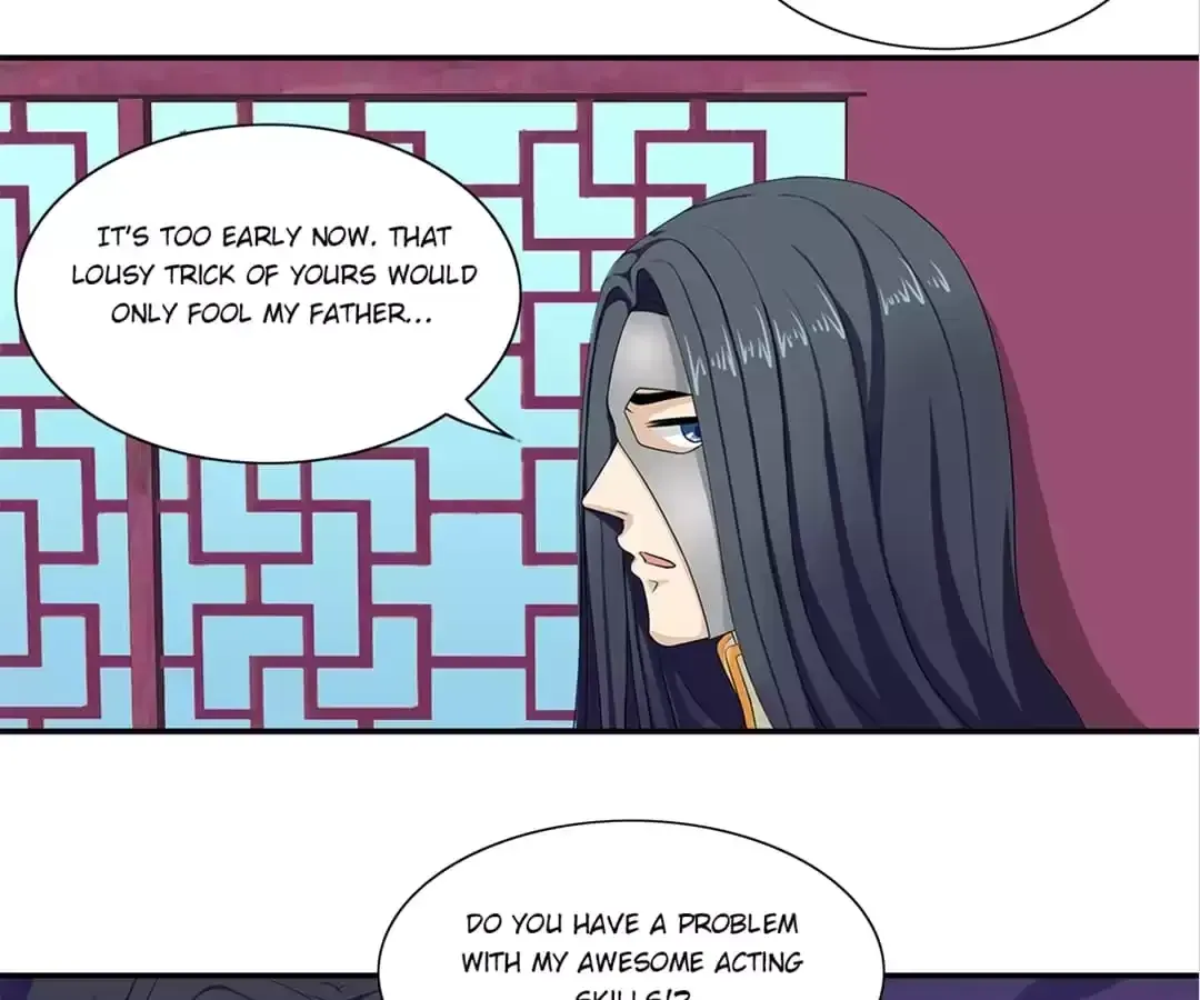 Bring It On, Your Royal Highnesses Chapter 9 page 7 - 