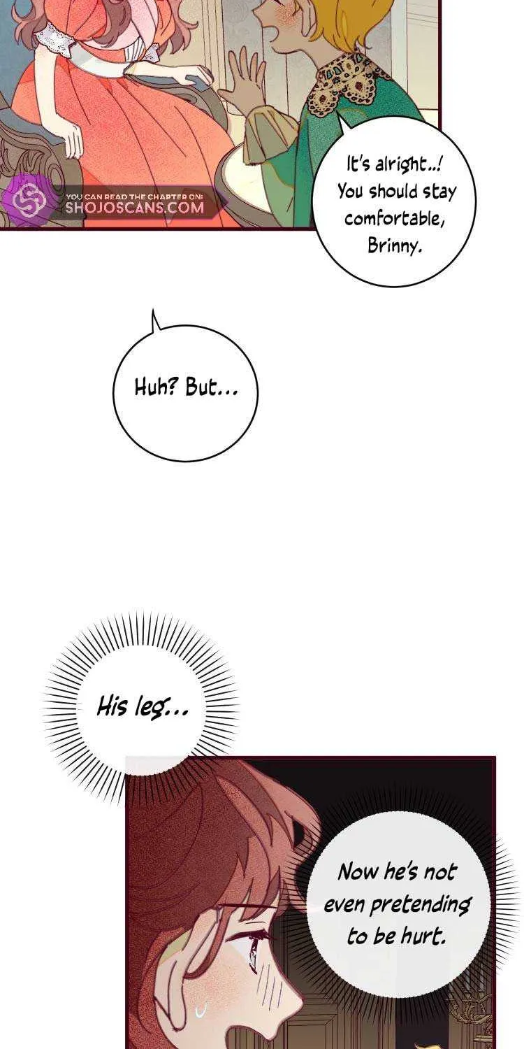 Brinny And The Empty Seat Chapter 1 page 111 - 