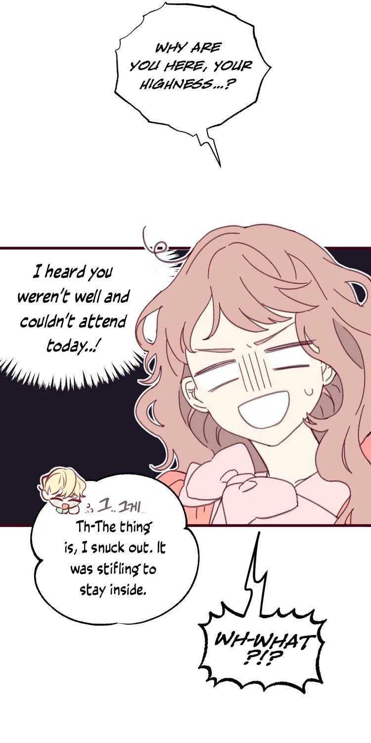 Brinny And The Empty Seat Chapter 1 page 84 - 
