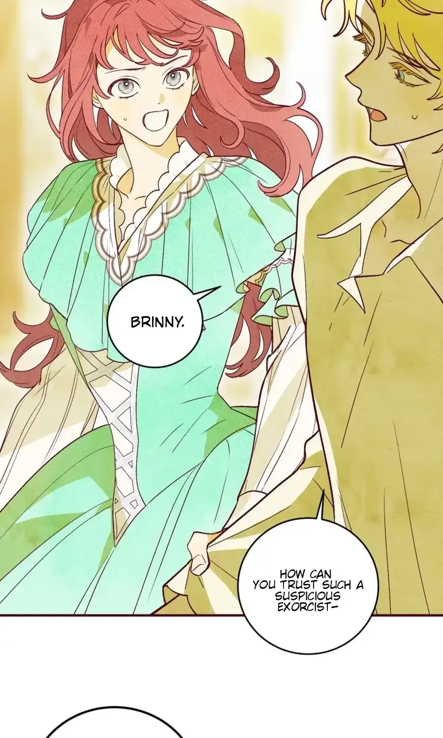 Brinny And The Empty Seat Chapter 10 page 19 - 