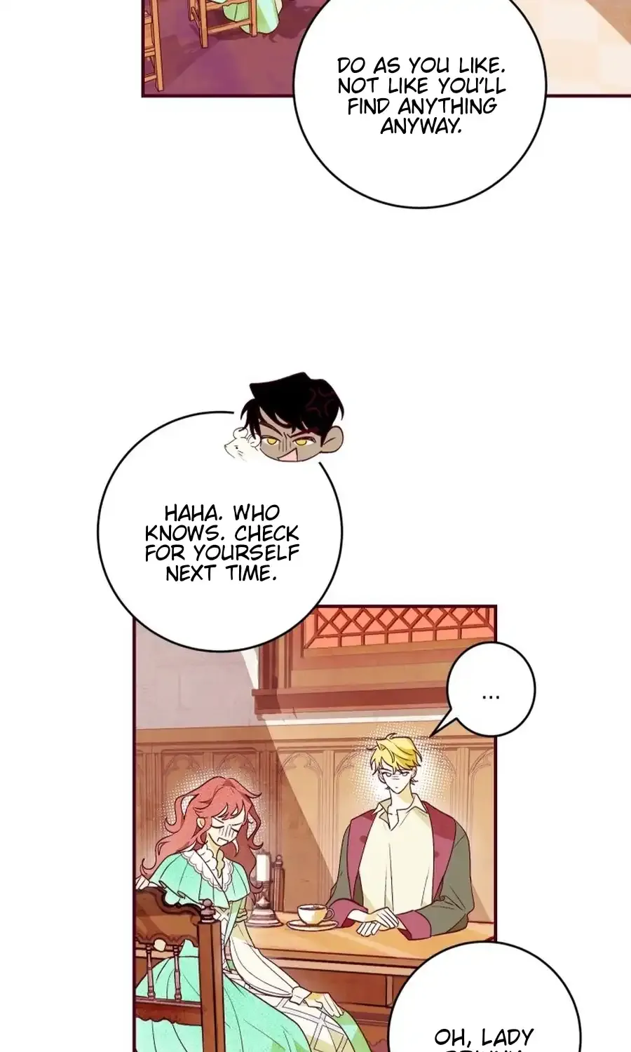 Brinny And The Empty Seat Chapter 10 page 27 - 