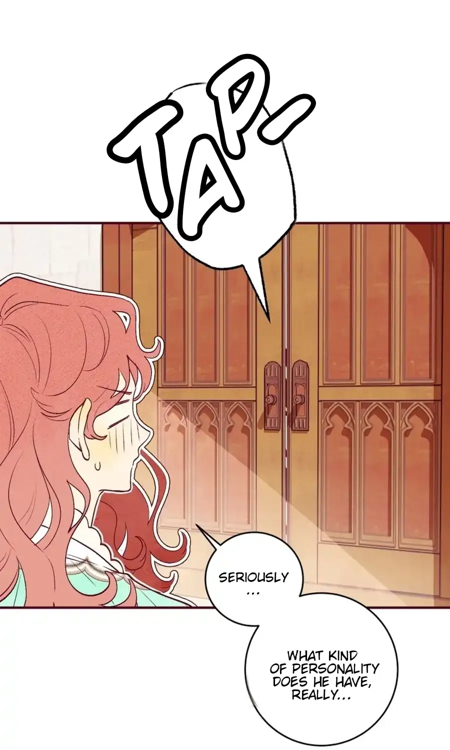 Brinny And The Empty Seat Chapter 10 page 33 - 