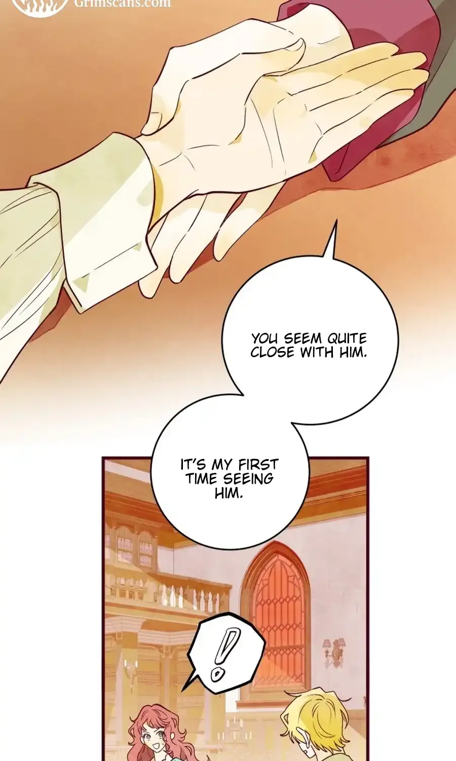 Brinny And The Empty Seat Chapter 10 page 35 - 