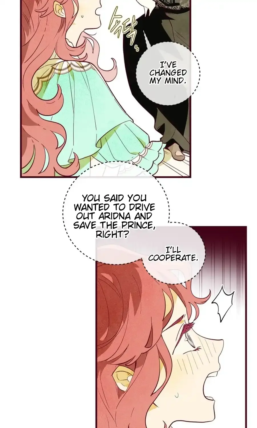 Brinny And The Empty Seat Chapter 10 page 5 - 