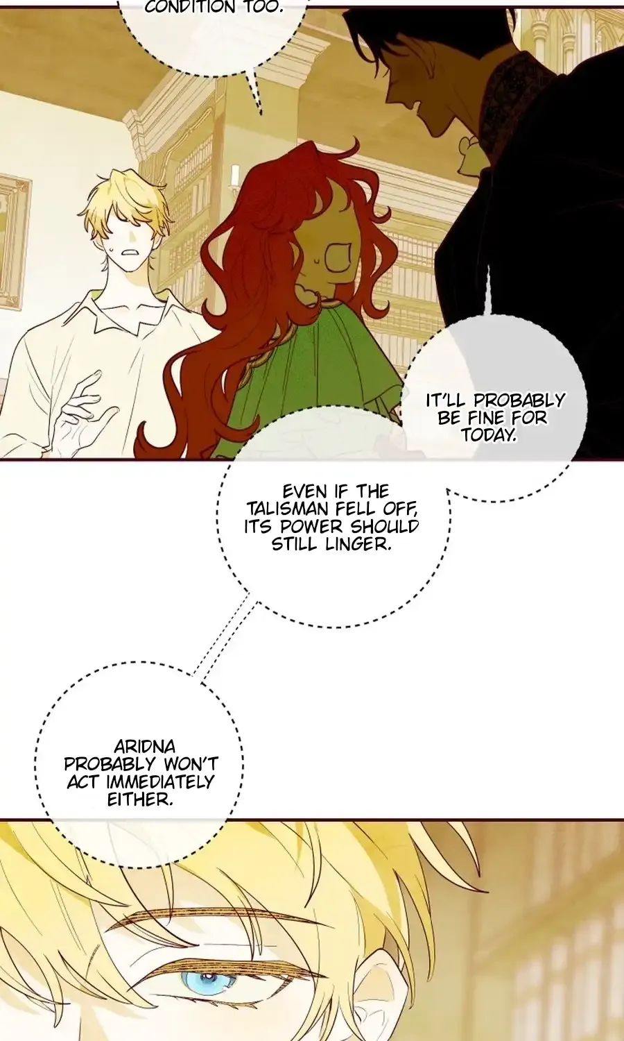 Brinny And The Empty Seat Chapter 10 page 7 - 