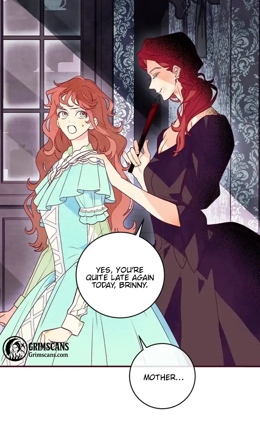 Brinny And The Empty Seat Chapter 10 page 81 - 
