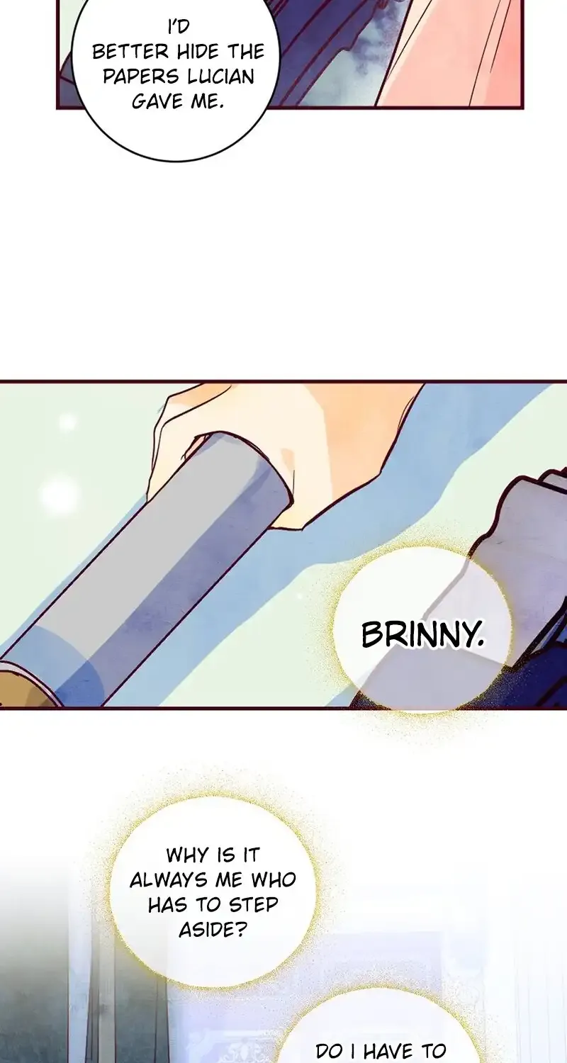 Brinny And The Empty Seat Chapter 11 page 12 - 