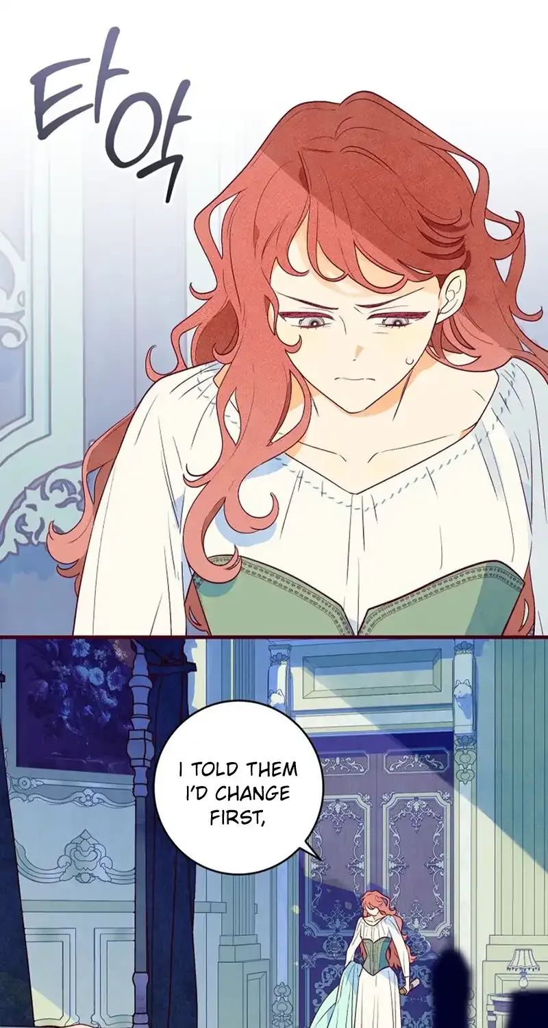 Brinny And The Empty Seat Chapter 11 page 6 - 