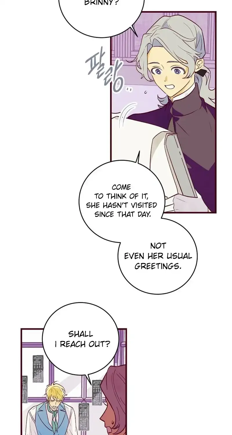 Brinny And The Empty Seat Chapter 11 page 64 - 