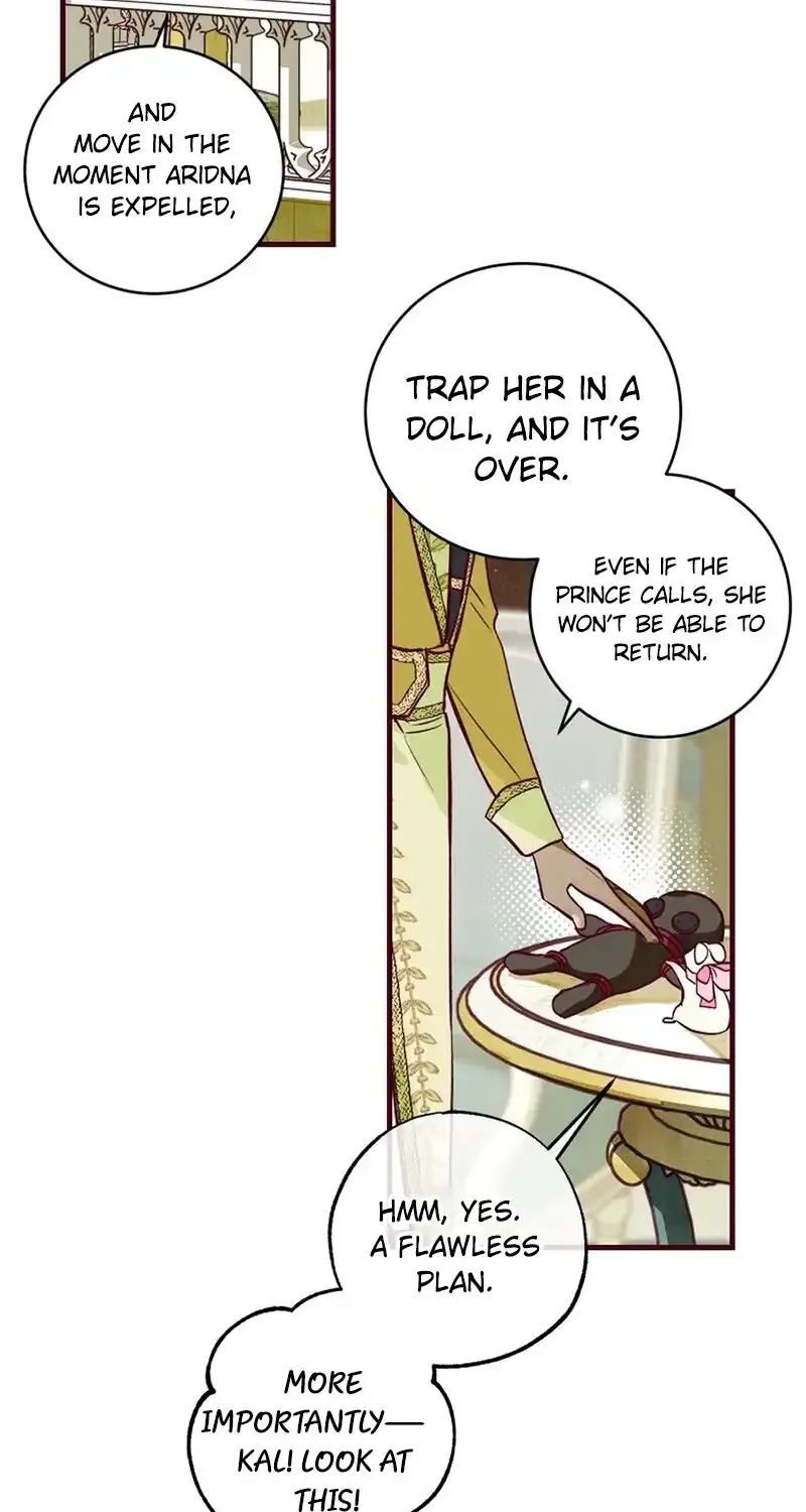 Brinny And The Empty Seat Chapter 12 page 23 - 