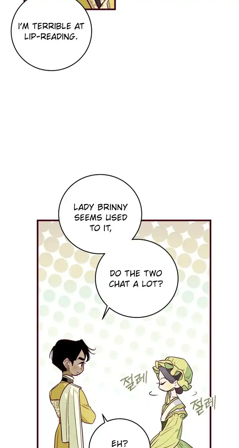 Brinny And The Empty Seat Chapter 12 page 31 - 