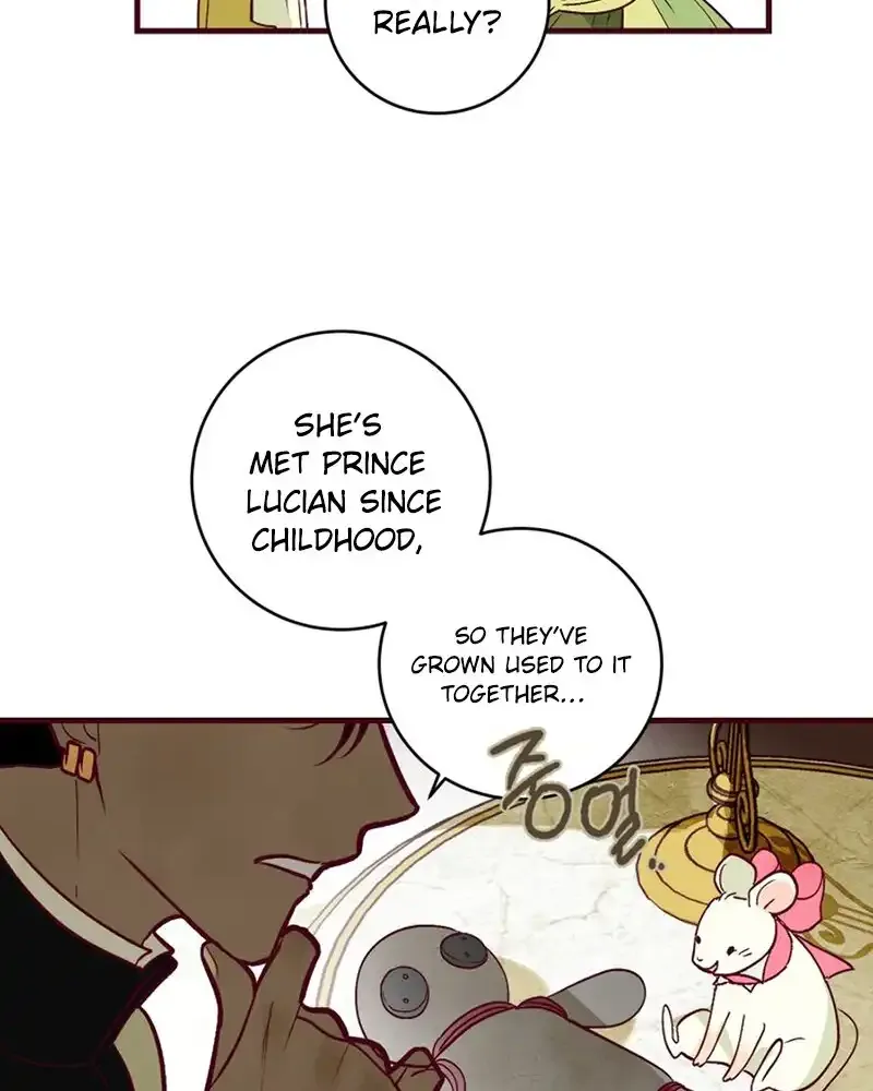 Brinny And The Empty Seat Chapter 12 page 32 - 