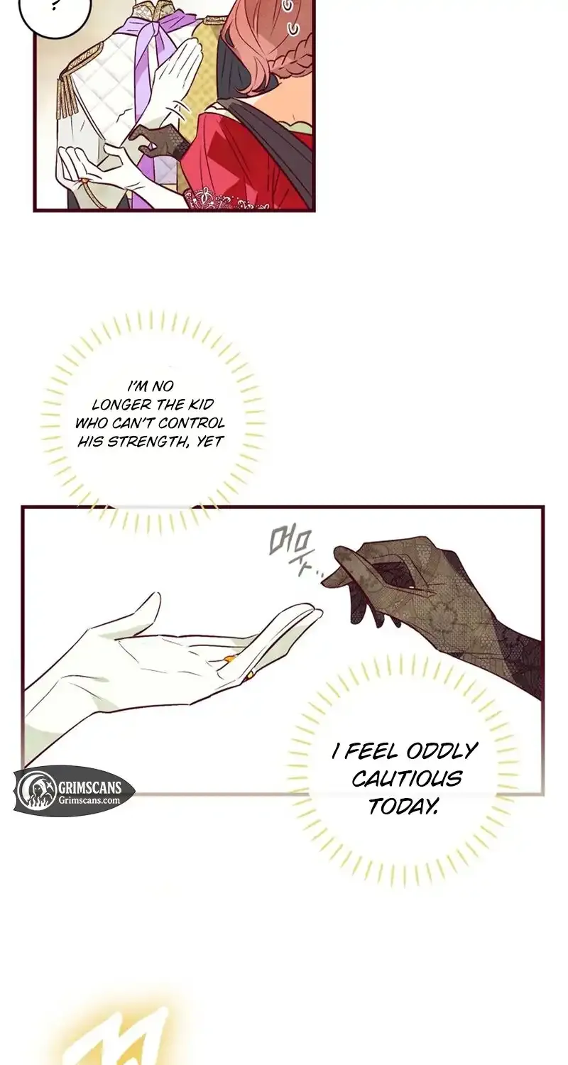Brinny And The Empty Seat Chapter 12 page 49 - 