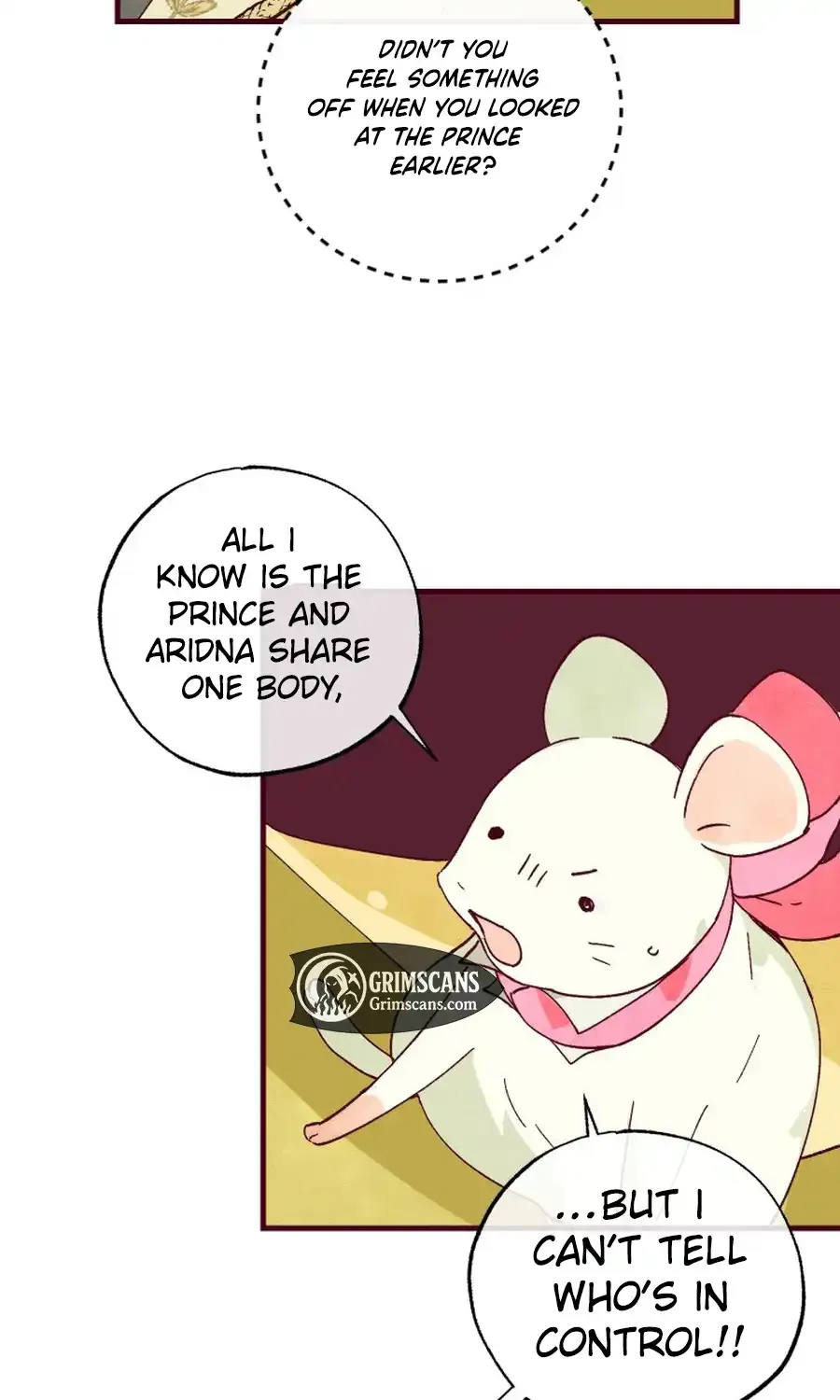 Brinny And The Empty Seat Chapter 13 page 14 - 