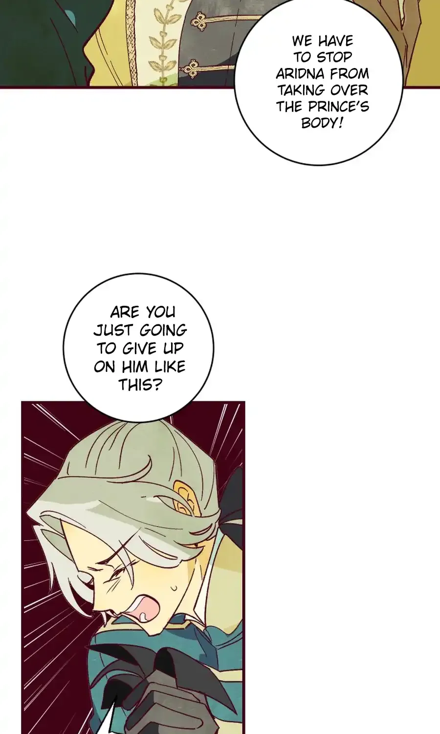 Brinny And The Empty Seat Chapter 13 page 6 - 