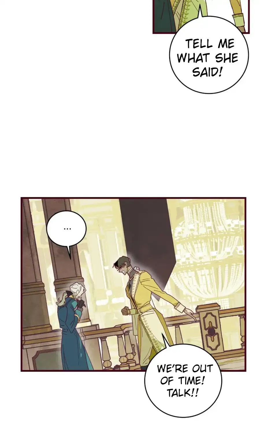 Brinny And The Empty Seat Chapter 13 page 8 - 