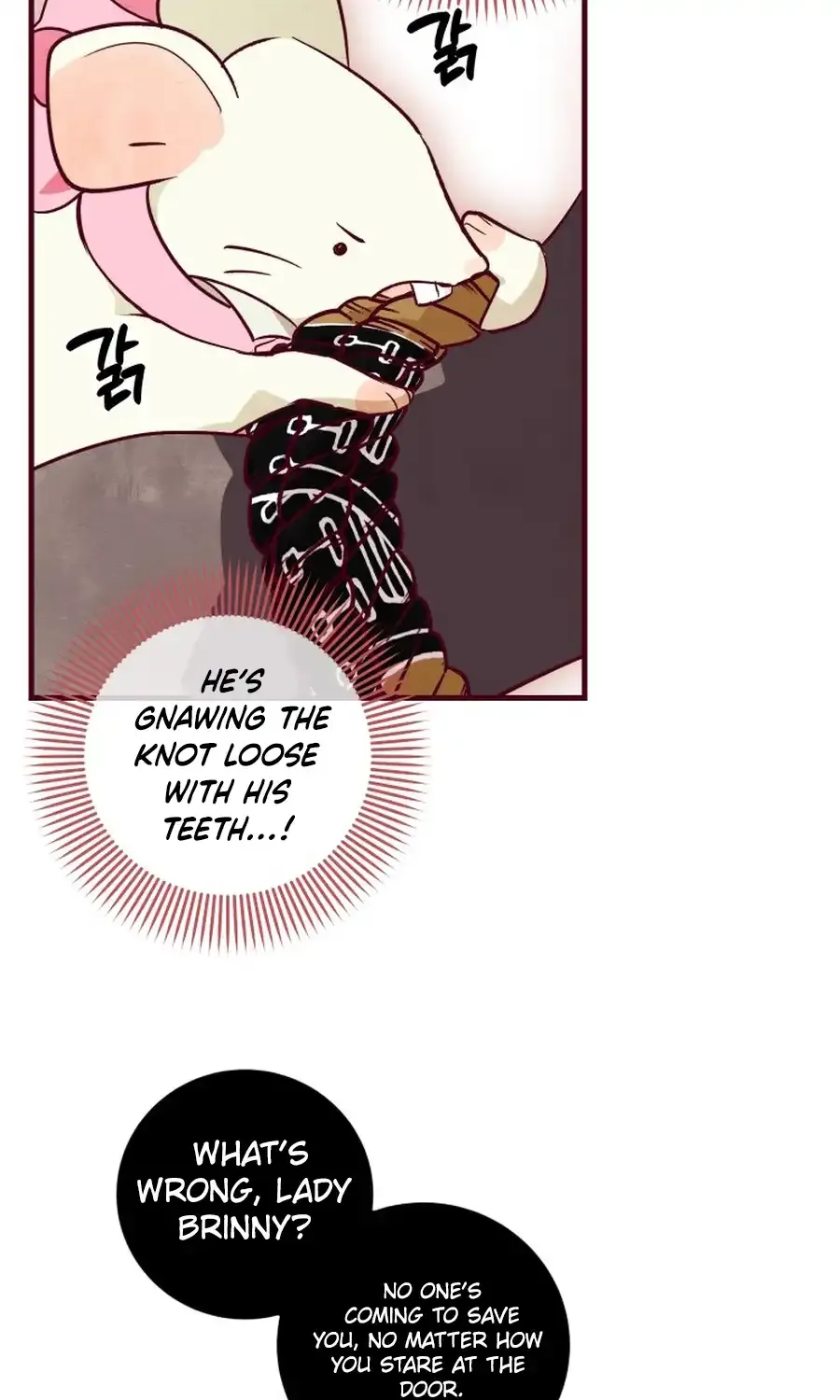Brinny And The Empty Seat Chapter 14 page 30 - 