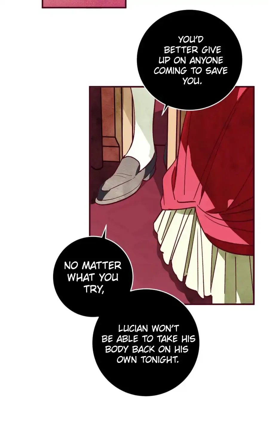Brinny And The Empty Seat Chapter 14 page 4 - 