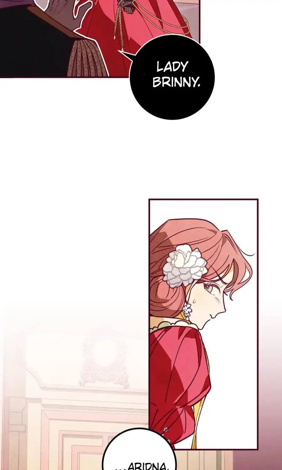 Brinny And The Empty Seat Chapter 14 page 6 - 