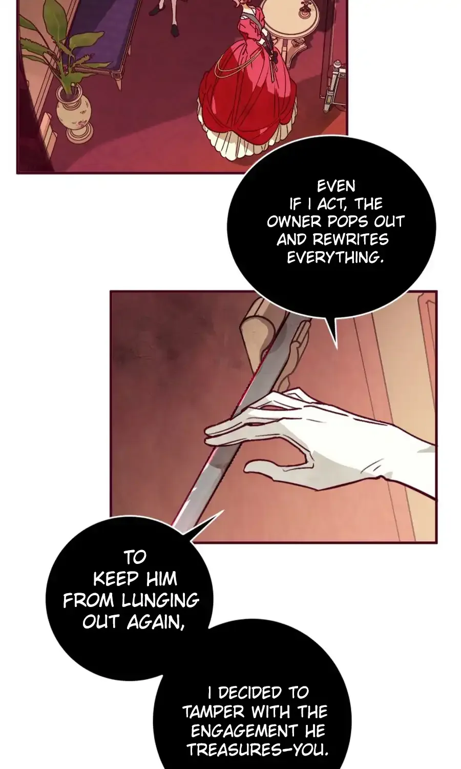 Brinny And The Empty Seat Chapter 14 page 10 - 