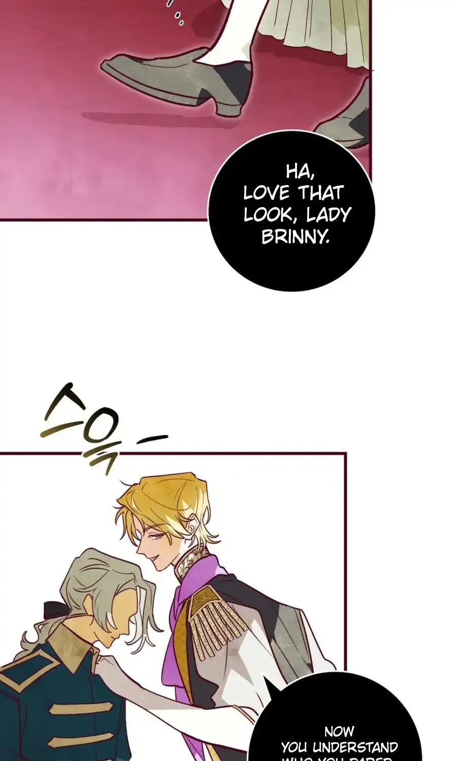 Brinny And The Empty Seat Chapter 15 page 7 - 