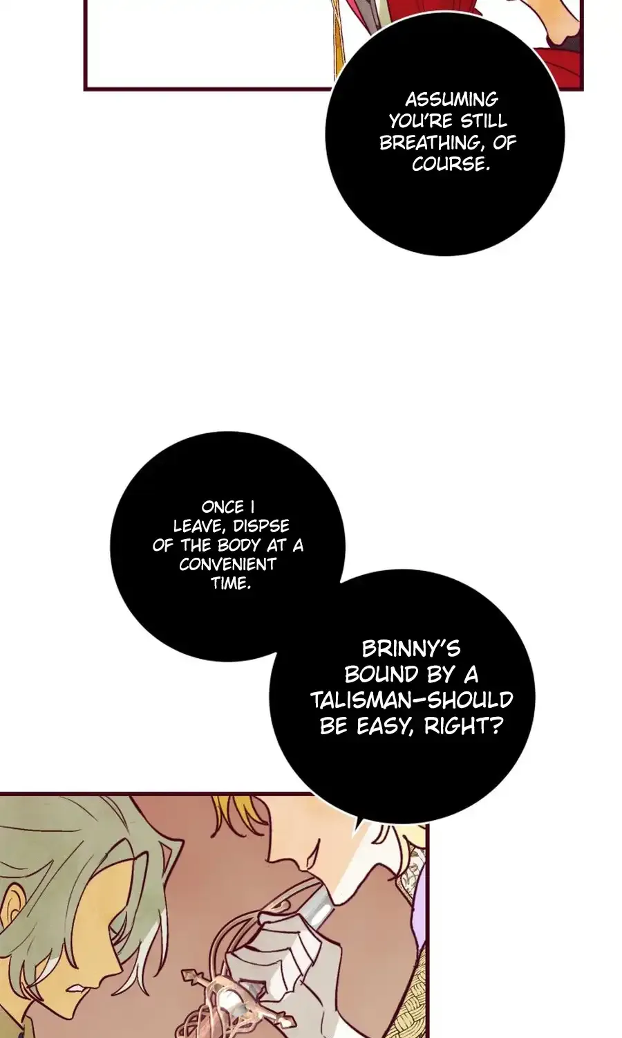 Brinny And The Empty Seat Chapter 15 page 9 - 