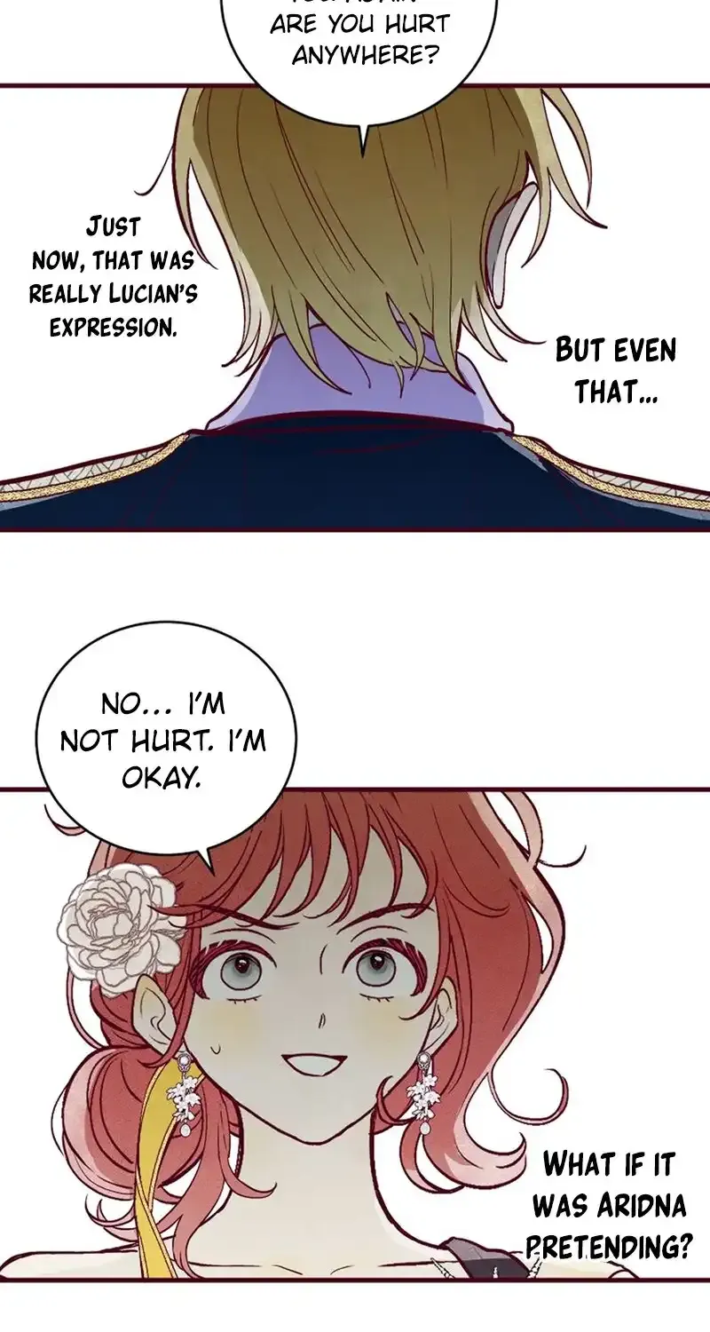 Brinny And The Empty Seat Chapter 17 page 34 - 
