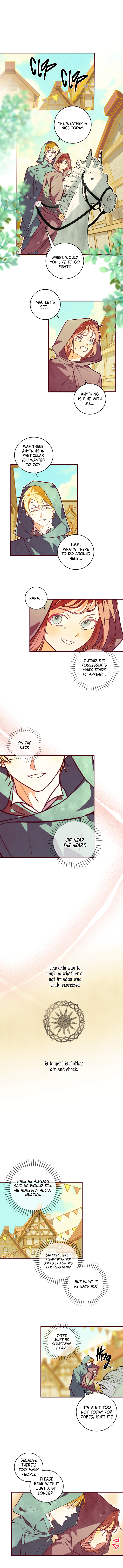 Brinny And The Empty Seat Chapter 19 page 2 - 