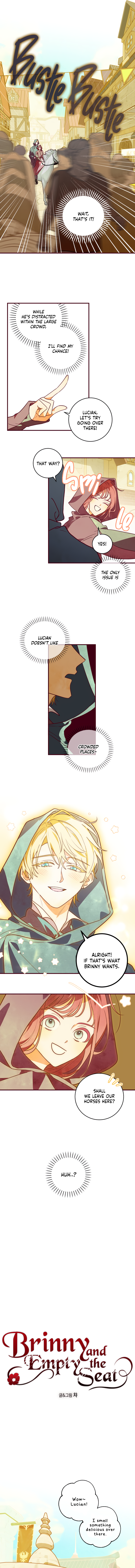 Brinny And The Empty Seat Chapter 19 page 3 - 