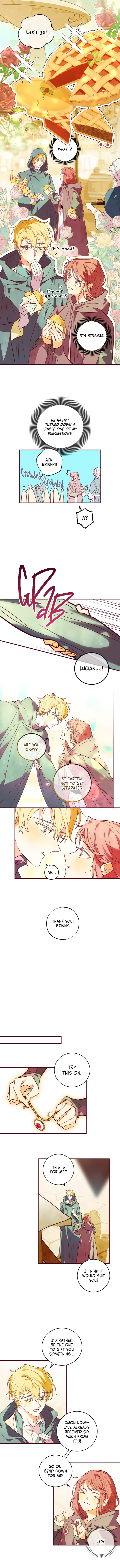 Brinny And The Empty Seat Chapter 19 page 4 - 