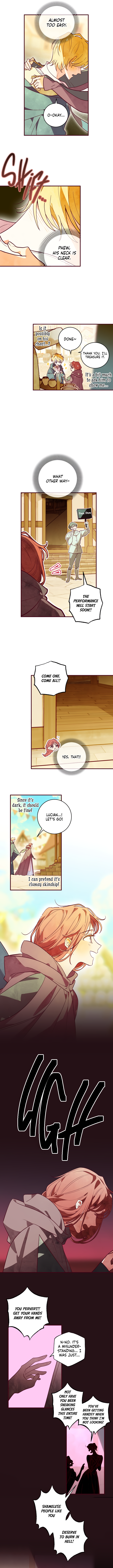 Brinny And The Empty Seat Chapter 19 page 5 - 