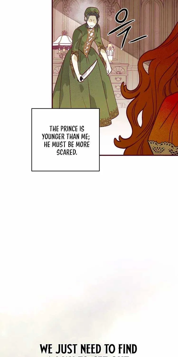 Brinny And The Empty Seat Chapter 2 page 28 - 
