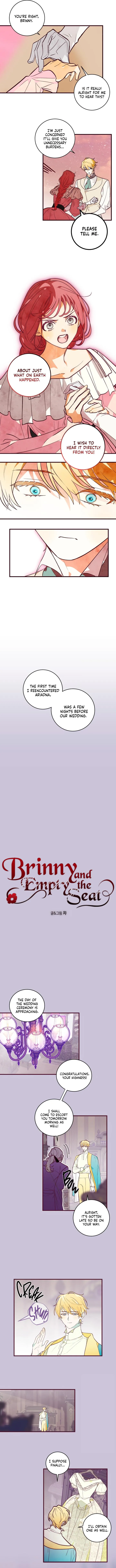 Brinny And The Empty Seat Chapter 20 page 3 - 